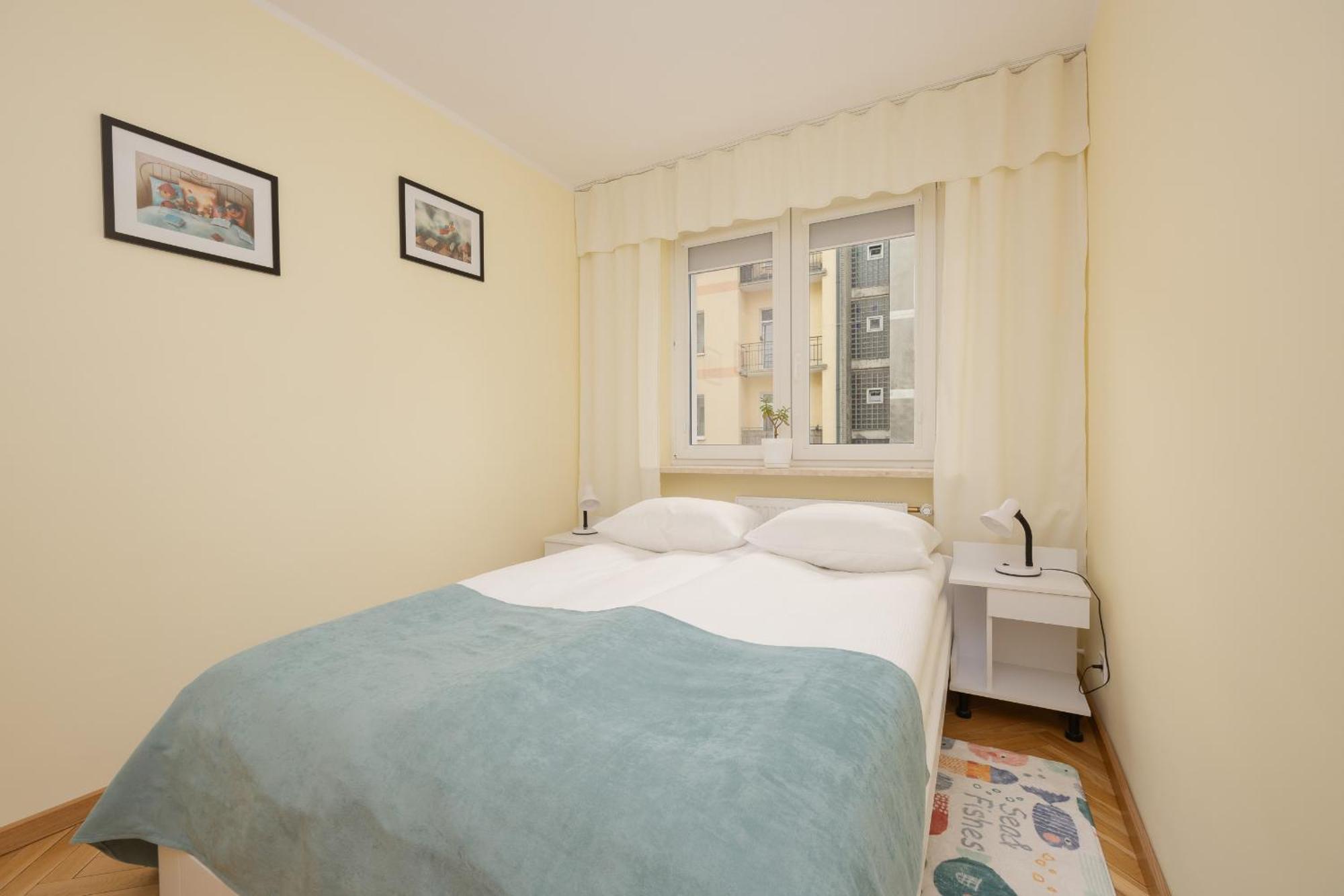 Sienna Cosy & Family Center By Renters Leilighet