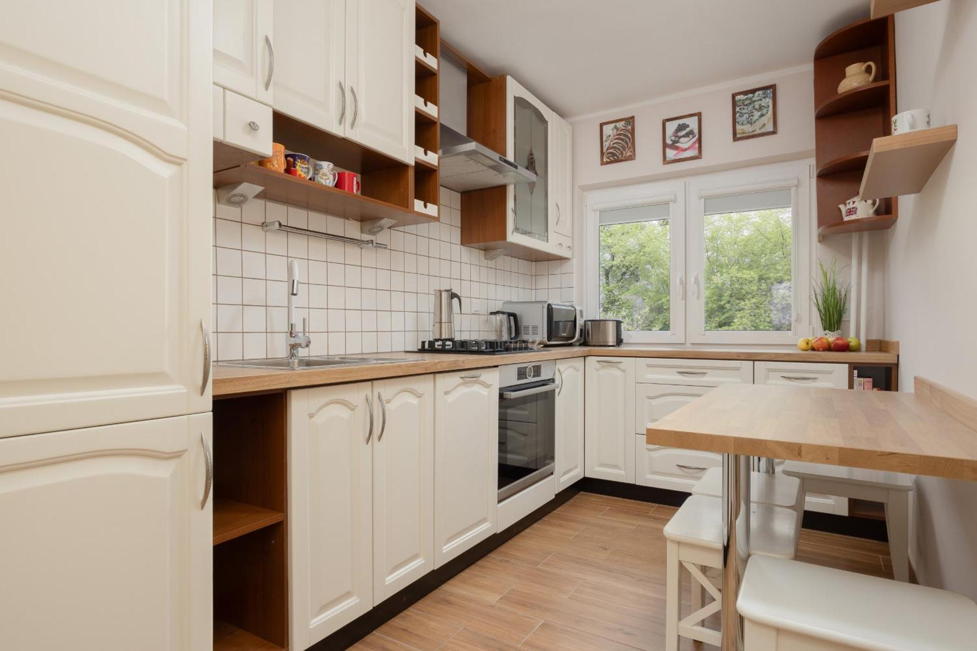 Sienna Cosy & Family Center By Renters * Warszawa