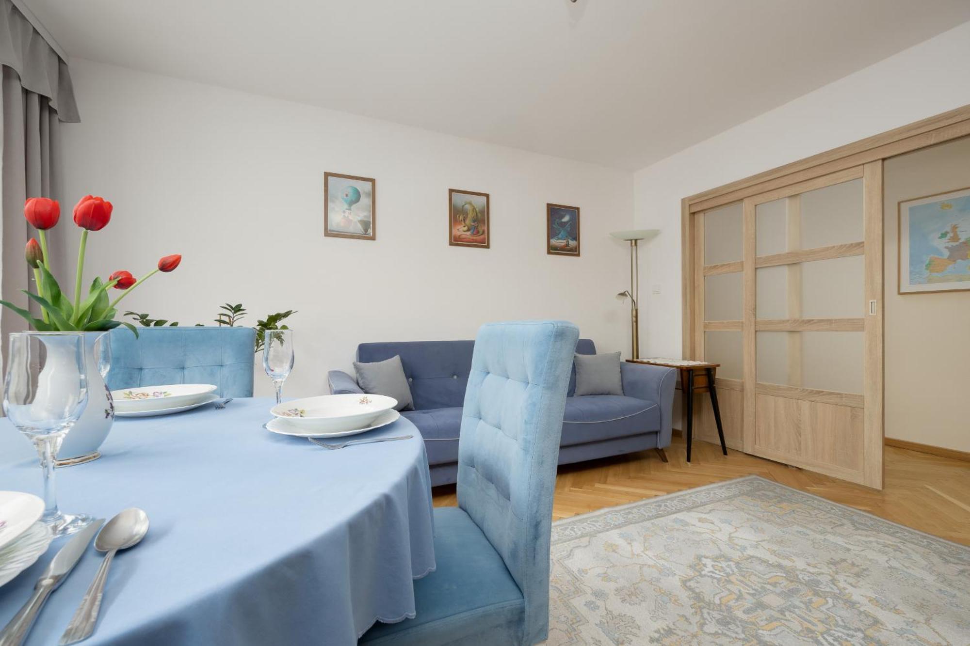 Sienna Cosy & Family Center By Renters Leilighet *