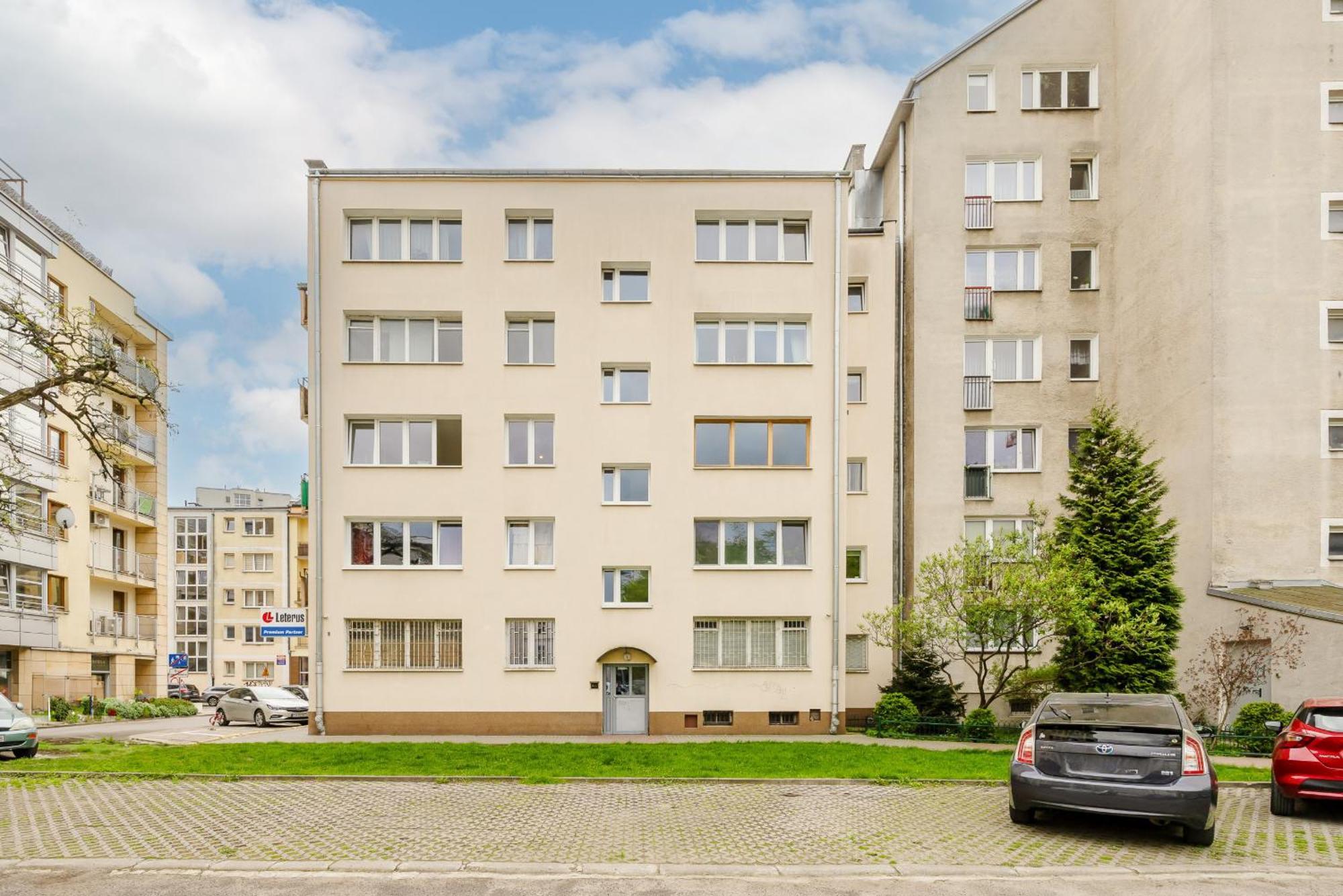 Sienna Cosy & Family Center By Renters * Warszawa